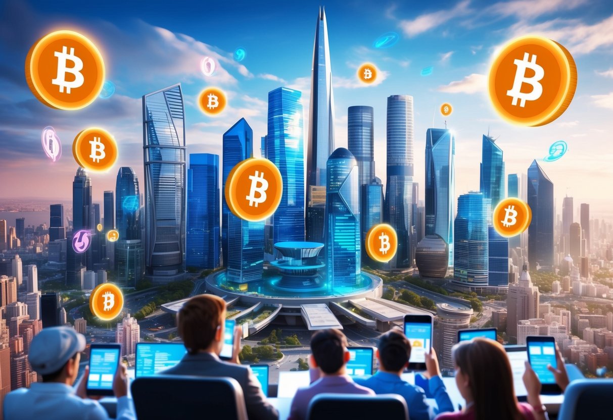 Best Crypto to Buy Now Top Digital Assets for Growth in 2025