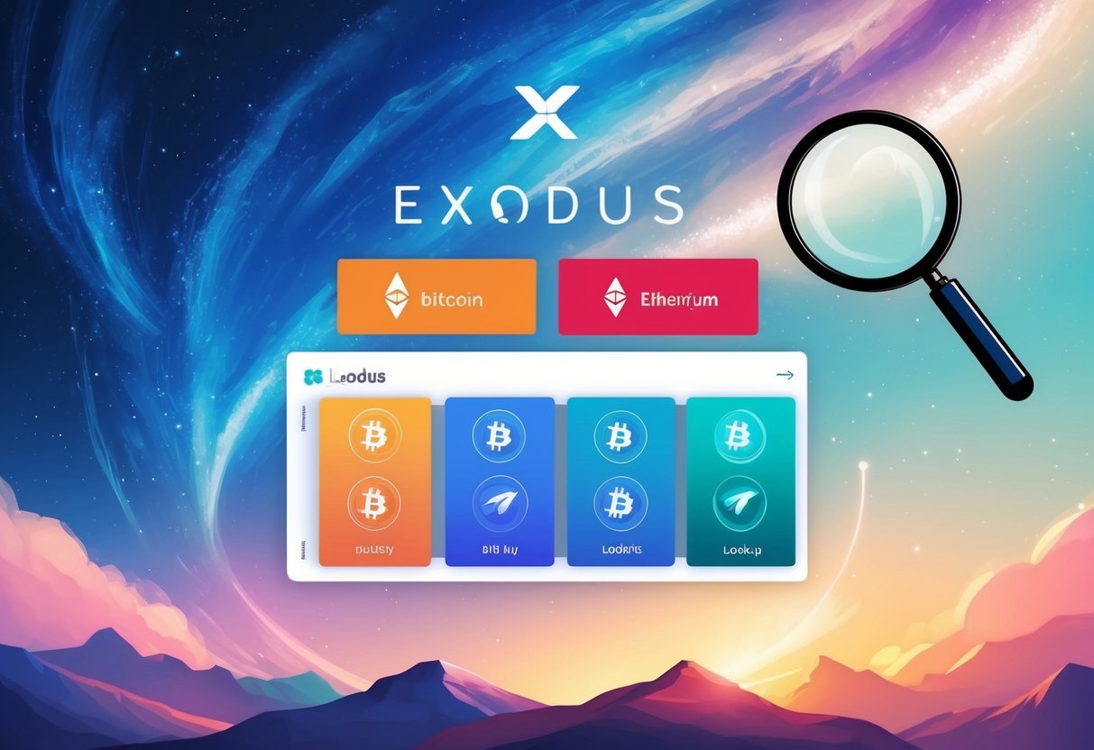 exodus guide
